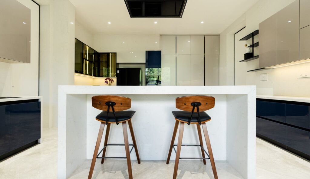 Skyler World - Modular Kitchens, Wardrobes, Aluminium System Windows and Office Furniture