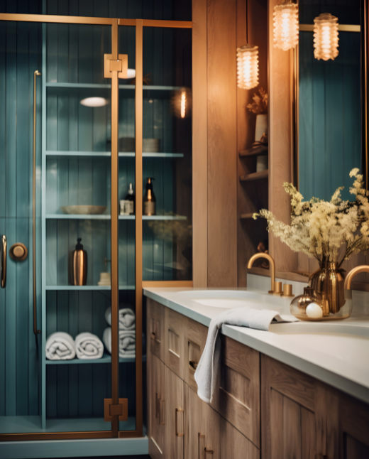 Skyler World - Modular Kitchens, Wardrobes, Aluminium System Windows and Office Furniture