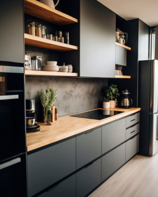 Skyler World - Modular Kitchens, Wardrobes, Aluminium System Windows and Office Furniture