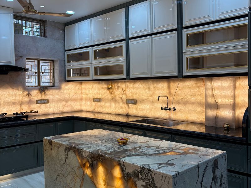 Skyler World - Modular Kitchens, Wardrobes, Aluminium System Windows and Office Furniture